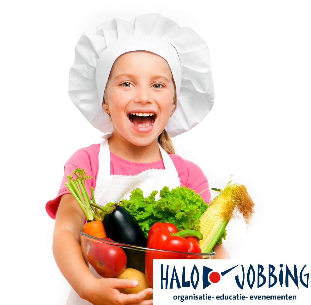 Gezonde voeding in het basisonderwijs? Dat kan samen met Halojobbing.